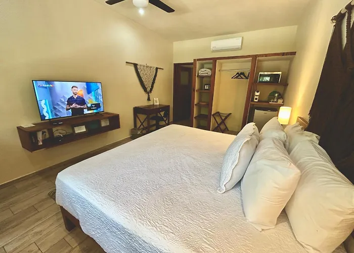 Aldea Xaan Ha Tulum