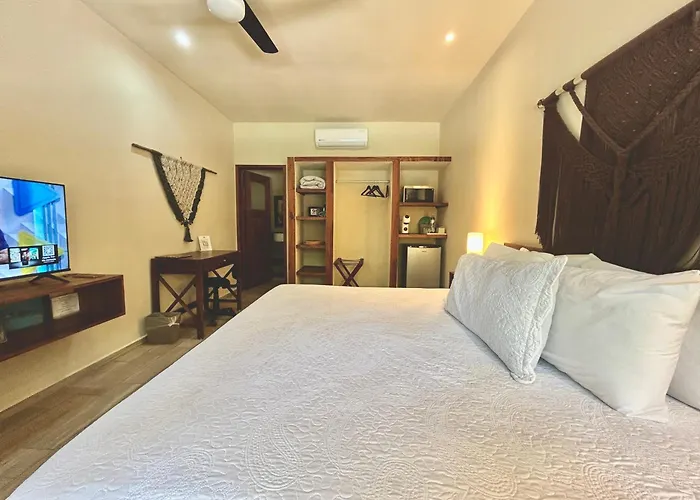 Aldea Xaan Ha Tulum