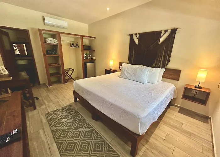 Aldea Xaan Ha Tulum